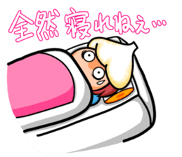 Continue! Love garlic girl sticker #4742274