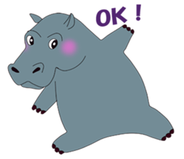 kojirou animal4 sticker #4742344