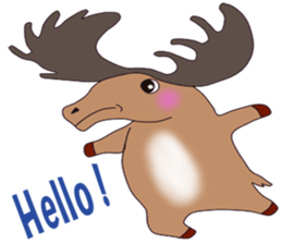 kojirou animal4 sticker #4742346