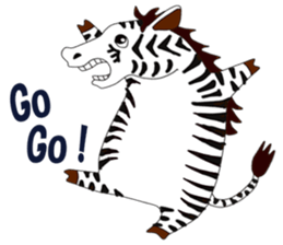 kojirou animal4 sticker #4742353