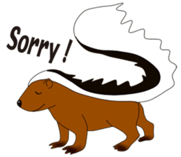 kojirou animal4 sticker #4742356