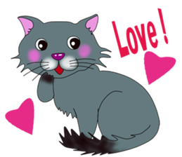 kojirou animal4 sticker #4742358