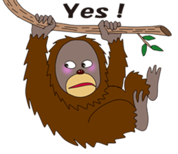 kojirou animal4 sticker #4742370