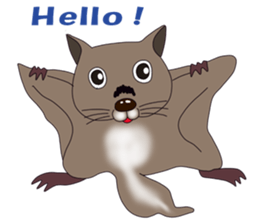 kojirou animal4 sticker #4742372