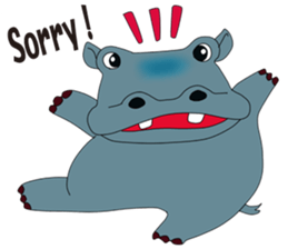 kojirou animal4 sticker #4742381