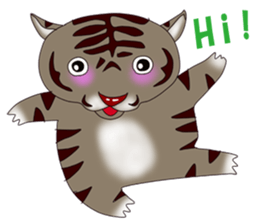 kojirou animal4 sticker #4742382