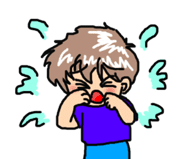 ao kun sticker #4742431