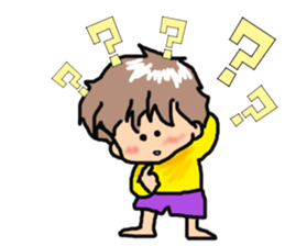 ao kun sticker #4742448