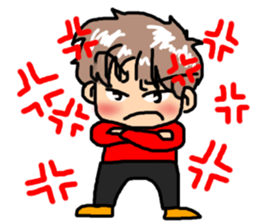 ao kun sticker #4742454