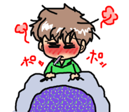 ao kun sticker #4742462