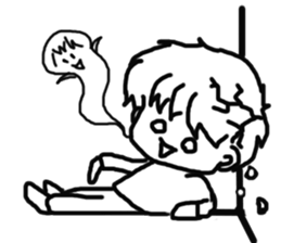 ao kun sticker #4742463