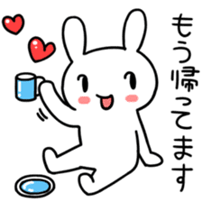 Daily life of the usapoco2 sticker #4742795