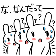 Daily life of the usapoco2 sticker #4742799