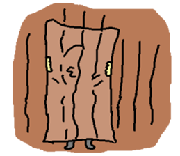 tono ninja sticker #4743253