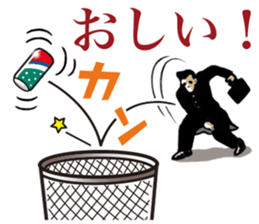 Japanese Bad boys&girls of the 1970's sticker #4743646