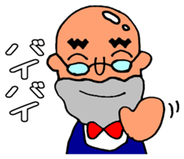 Morley & kelly sticker #4743665