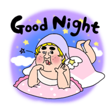 Love angel Gabriel sticker #4743965