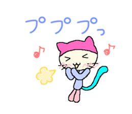 nekomi and usako sticker #4744497