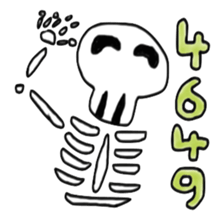 Japanese old buzzwords sticker #4744838