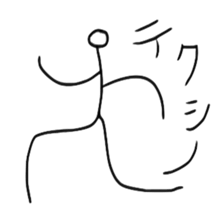 Japanese old buzzwords sticker #4744858