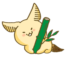 Takeneko sticker #4745025