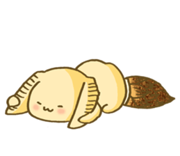 Takeneko sticker #4745029