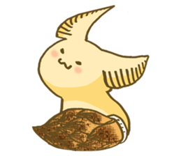 Takeneko sticker #4745030