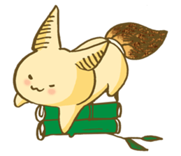 Takeneko sticker #4745031