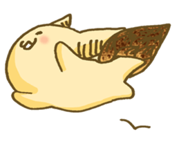 Takeneko sticker #4745032