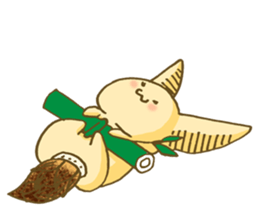 Takeneko sticker #4745035