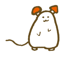 Takeneko sticker #4745037