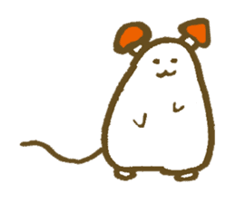 Takeneko sticker #4745037