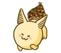 Takeneko sticker #4745042