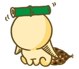 Takeneko sticker #4745044