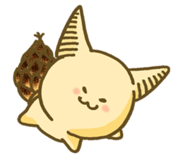 Takeneko sticker #4745046