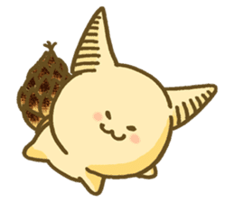 Takeneko sticker #4745046