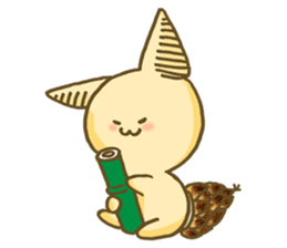 Takeneko sticker #4745050