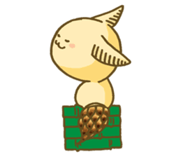 Takeneko sticker #4745053