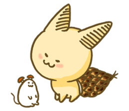 Takeneko sticker #4745054