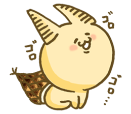 Takeneko sticker #4745055