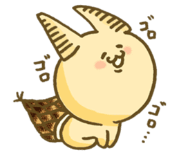 Takeneko sticker #4745055