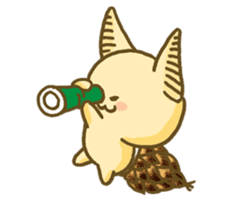 Takeneko sticker #4745056