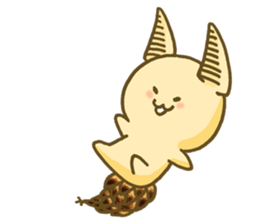 Takeneko sticker #4745060