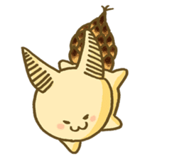 Takeneko sticker #4745061