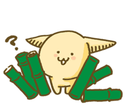 Takeneko sticker #4745062