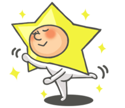 Prince of star sticker #4745558