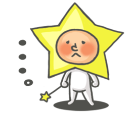 Prince of star sticker #4745560