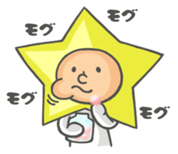 Prince of star sticker #4745564