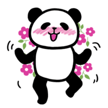 Regent, Panda, and sometimes Kokeshi sticker #4745823