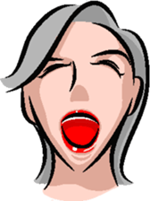 Forty-Love sticker #4745835